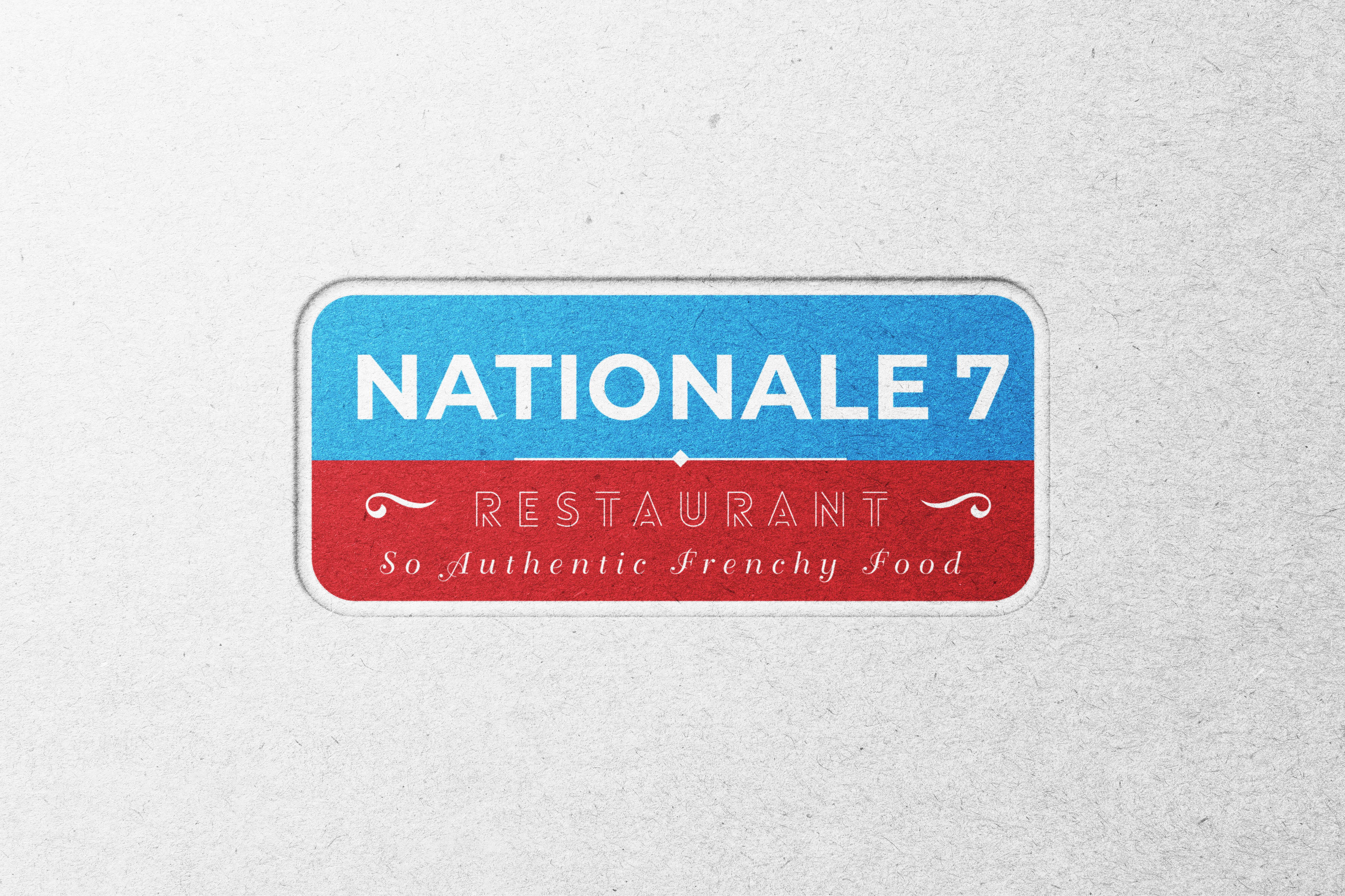 logotype nationale 7 883 foodcourt