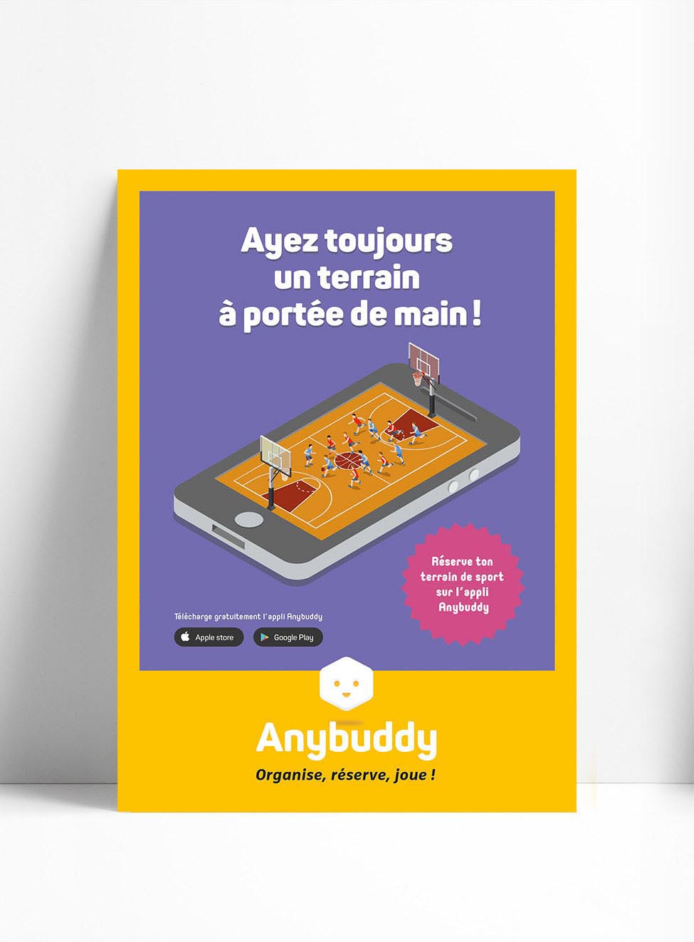 anybuddy affiche2